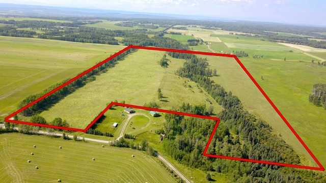 Third View of TBD Township Road 333  , NONE, Rural Mountain View County, Alberta, T0M1X0