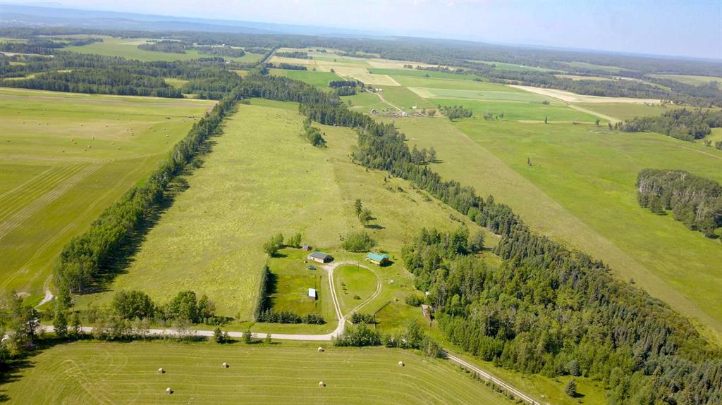 Fifth View of TBD Township Road 333  , NONE, Rural Mountain View County, Alberta, T0M1X0