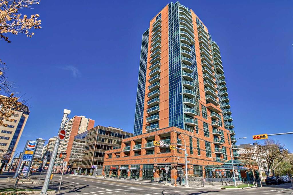 2205, 836 15 Avenue SW, A2252439, Alberta,