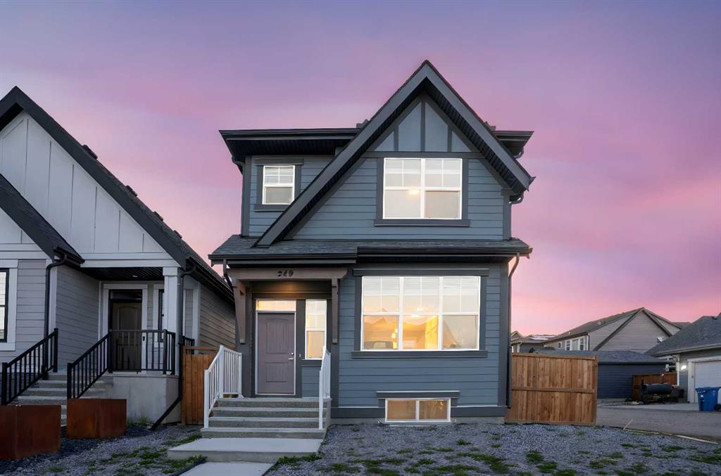 249 Masters Avenue SE, A2252465, Alberta,