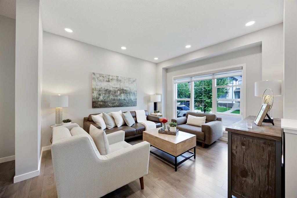 Third View of 63 Masters Manor SE, Mahogany, Calgary, Alberta, T3M 2R4