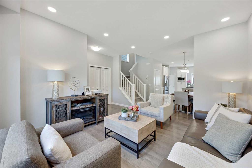 Fourth View of 63 Masters Manor SE, Mahogany, Calgary, Alberta, T3M 2R4