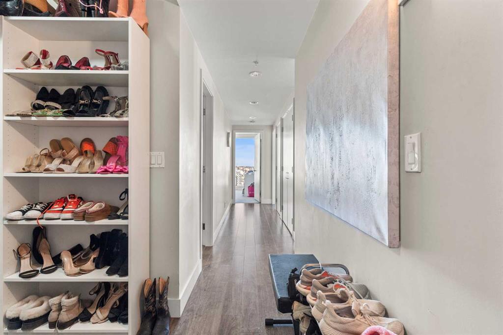 Fourth View of 2103, 510 6 Avenue SE, Downtown East Village, Calgary, Alberta, T2G0H1