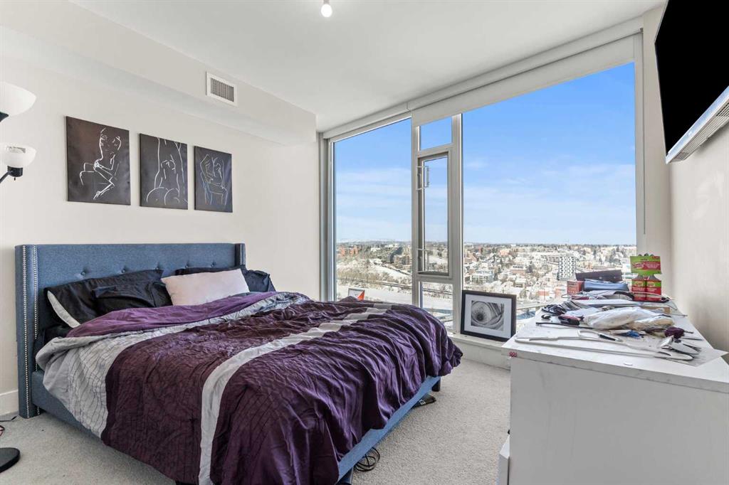 Fifth View of 2103, 510 6 Avenue SE, Downtown East Village, Calgary, Alberta, T2G0H1