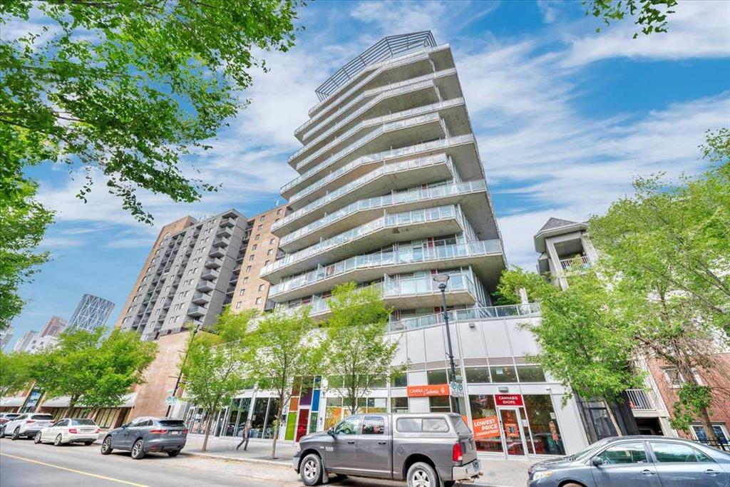 508, 624 8 Avenue SE, A2252484, Alberta,