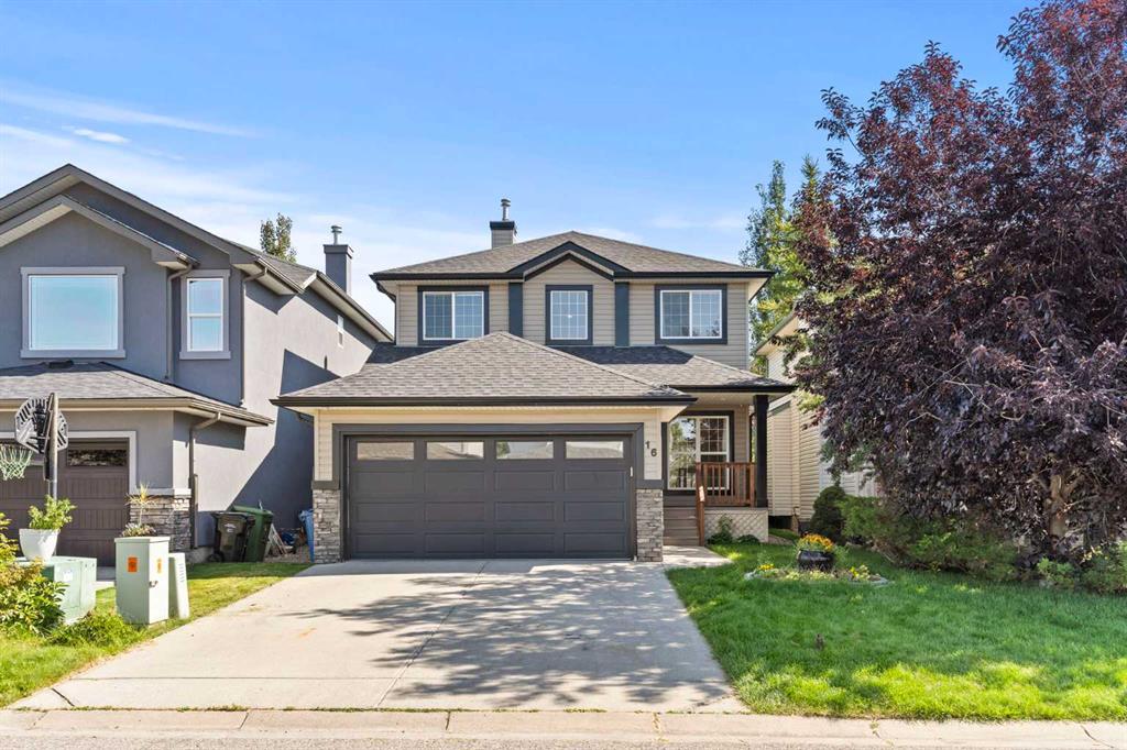Third View of 16 Shawbrooke Park SW, Shawnessy, Calgary, Alberta, T2Y 4L8