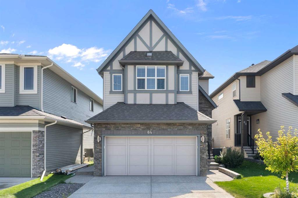 64 Sage Berry Road NW, A2252507, Alberta,