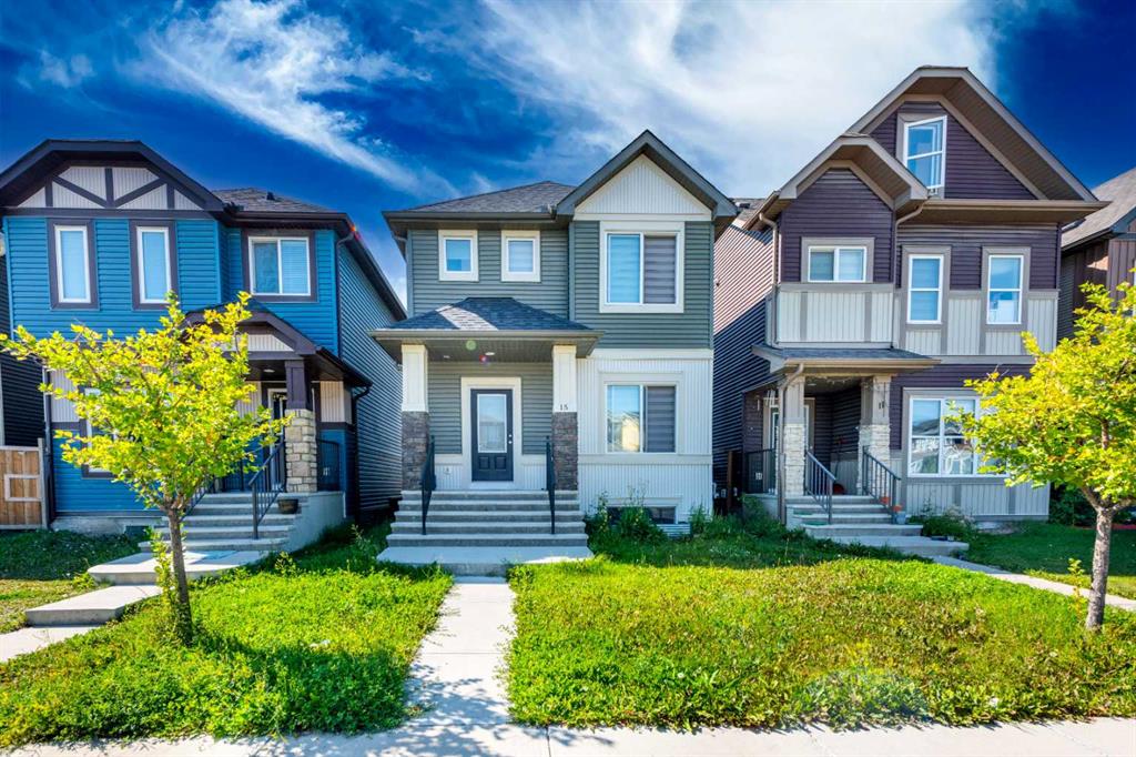 15 Savanna Parade NE, A2252517, Alberta,