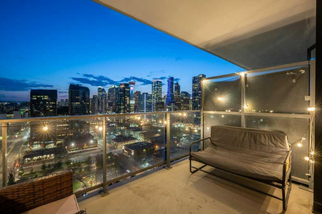 Second View of 2208, 1188 3 Street SE, Beltline, Calgary, Alberta, T2G 1H8