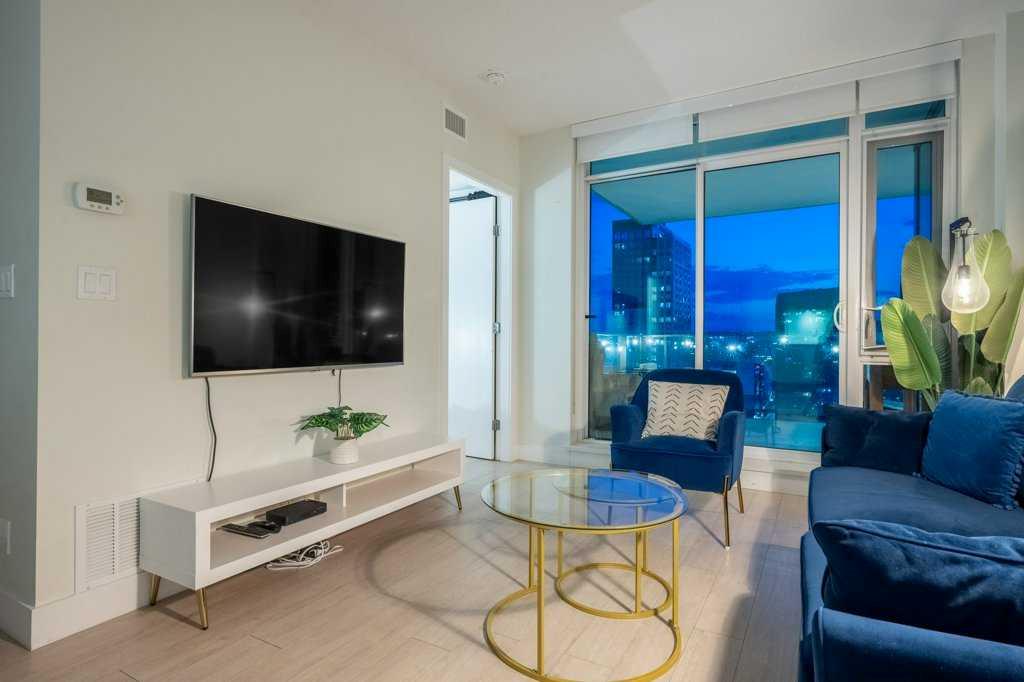 Fifth View of 2208, 1188 3 Street SE, Beltline, Calgary, Alberta, T2G 1H8