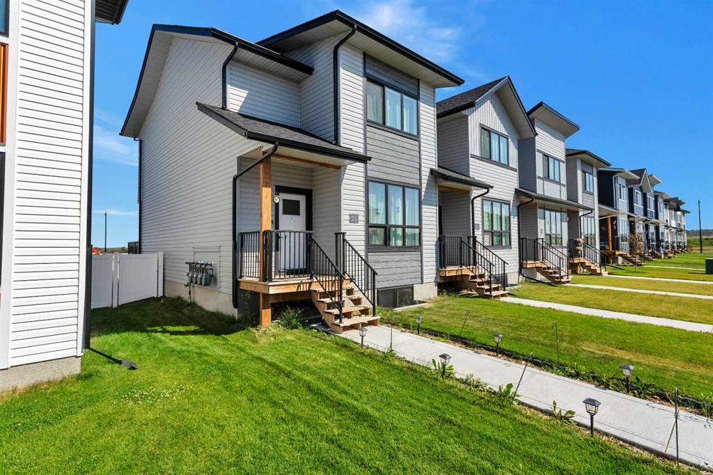 25 Inglis Crescent , A2252535, Alberta,