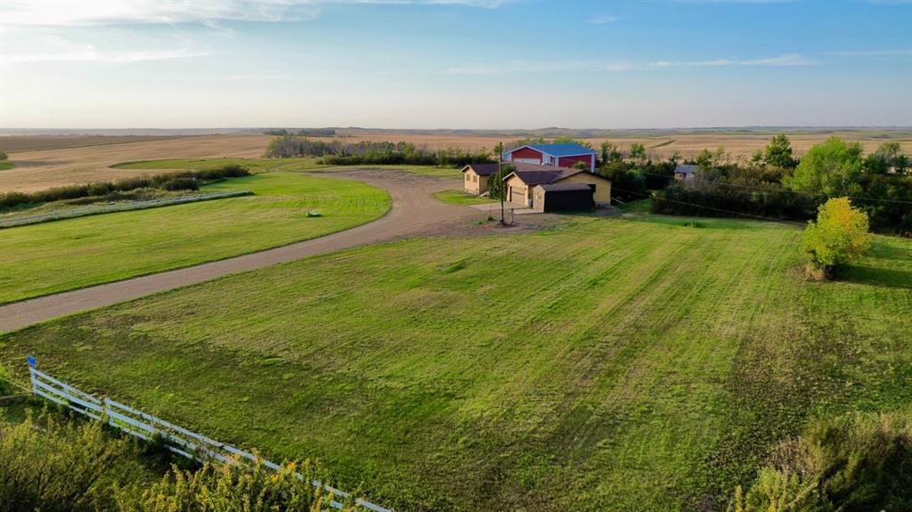 Third View of 6.57 Acres  , NONE, Hanna, Alberta, T0J 1P0
