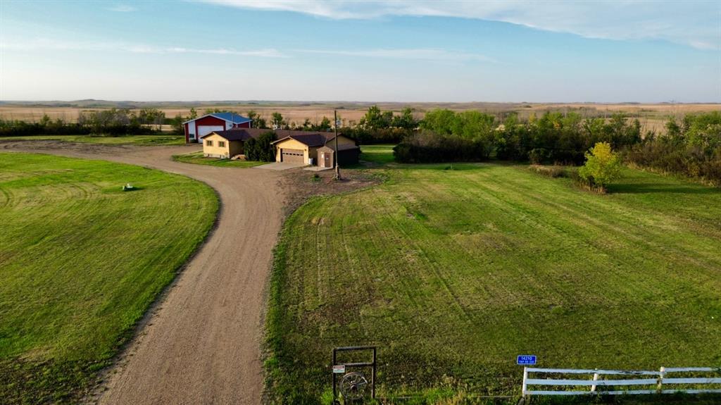Fourth View of 6.57 Acres  , NONE, Hanna, Alberta, T0J 1P0