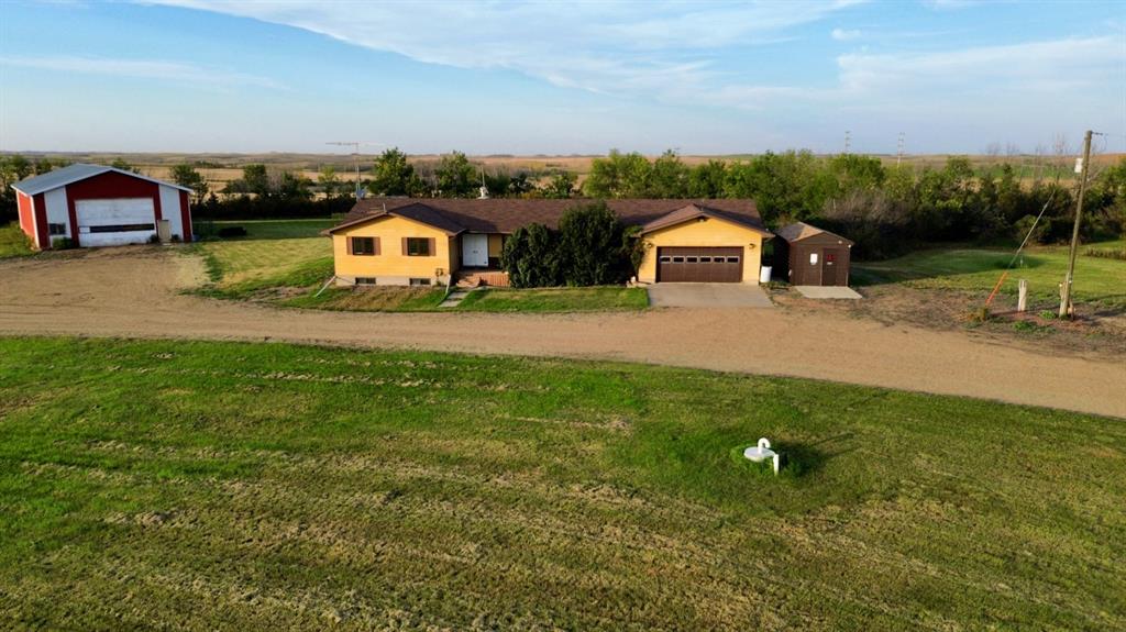 Fifth View of 6.57 Acres  , NONE, Hanna, Alberta, T0J 1P0