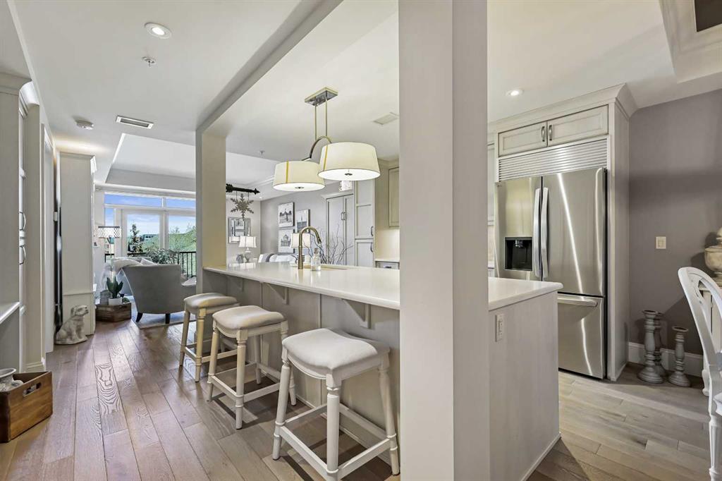 Fourth View of 205, 211 Quarry Way SE, Douglasdale/Glen, Calgary, Alberta, T2C 5M6
