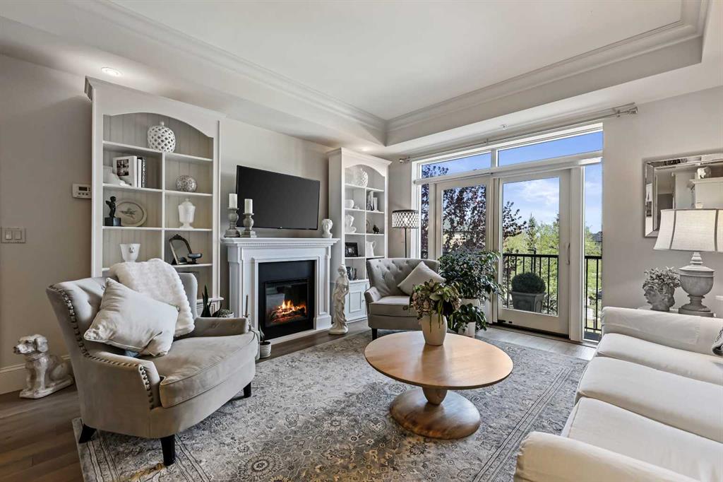 Fifth View of 205, 211 Quarry Way SE, Douglasdale/Glen, Calgary, Alberta, T2C 5M6