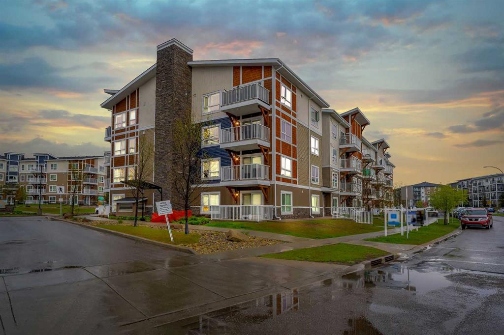 1307, 302 Skyview ranch Drive NE, A2252600, Alberta,