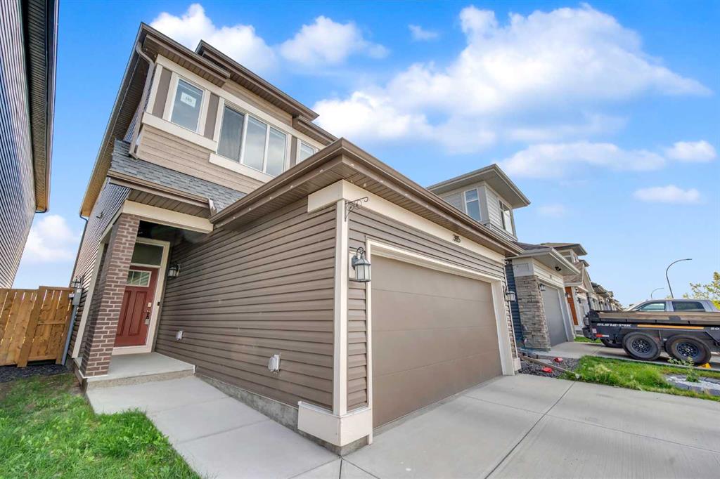 Fourth View of 385 Corner Meadows Way NE, Cornerstone, Calgary, Alberta, T3N 1Y6