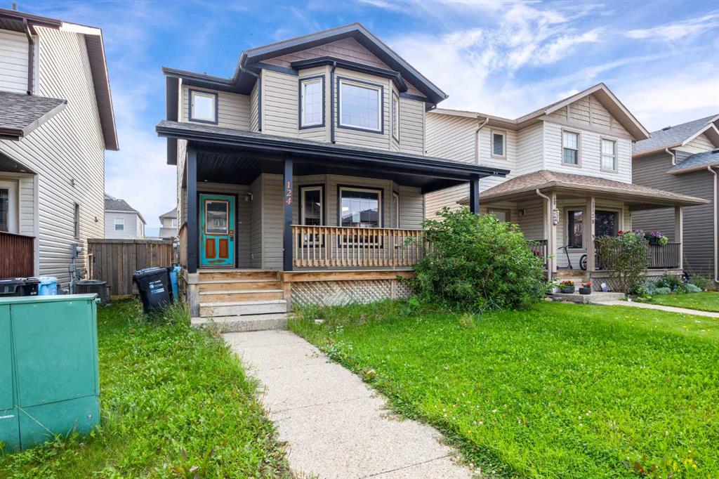 124 Huckleberry Street , A2252631, Alberta,