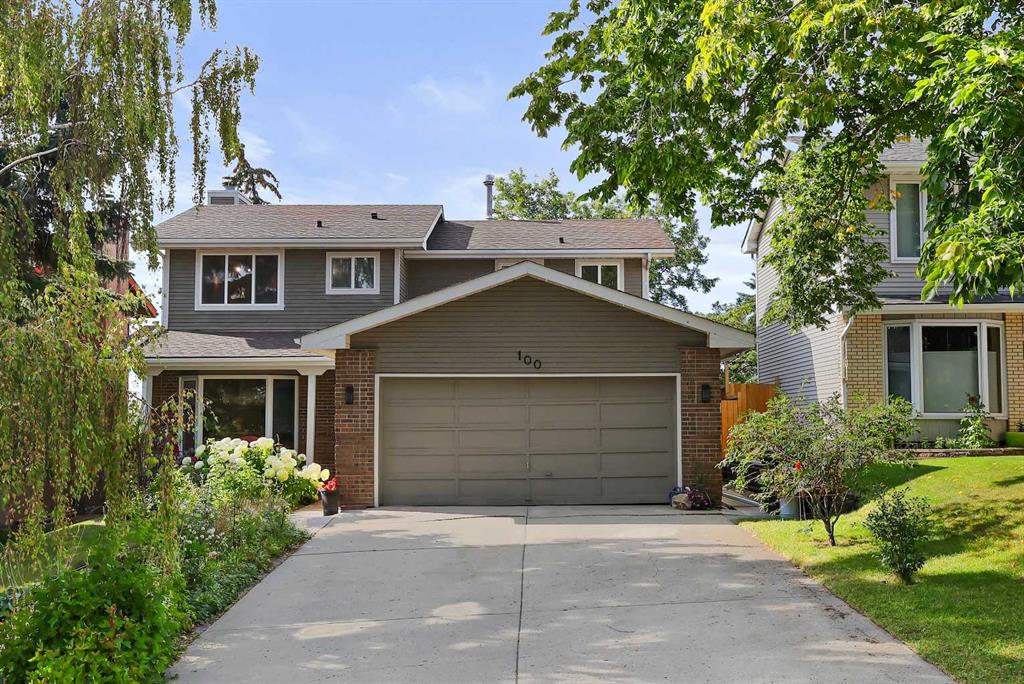 100 Hawkfield Crescent NW, A2252634, Alberta,