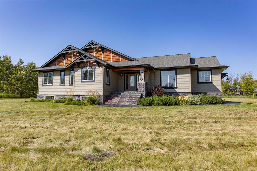 Third View of 41021 Highway 20  , NONE, Rural Lacombe County, Alberta, T0C 0J0