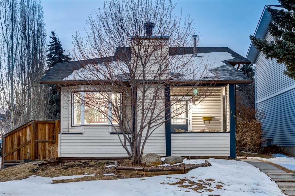 MLS® listing #105101096 for sale located at 27 BEDFIELD Close NE