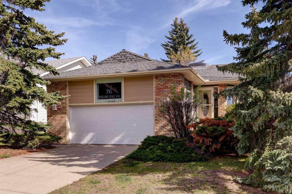76 Edgeland Road NW, A2252648, Alberta,
