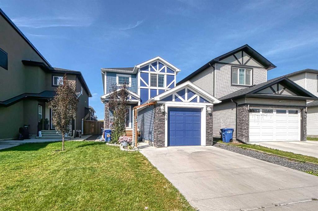 419 Bayview Way SW, A2252653, Alberta,