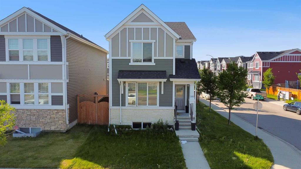 505 Redstone Drive NE, A2252667, Alberta,