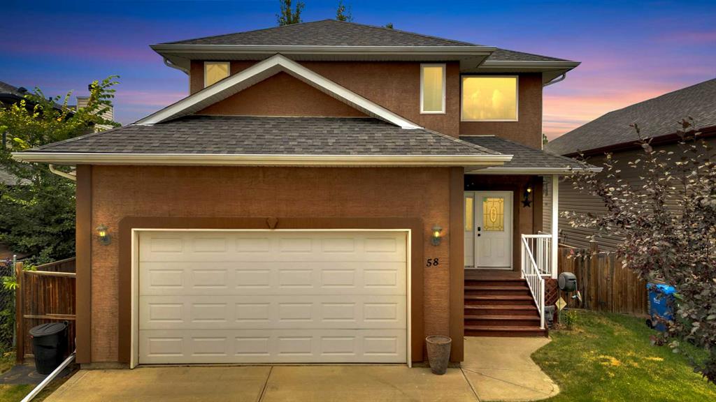 58 Jack Crescent , A2252683, Alberta,