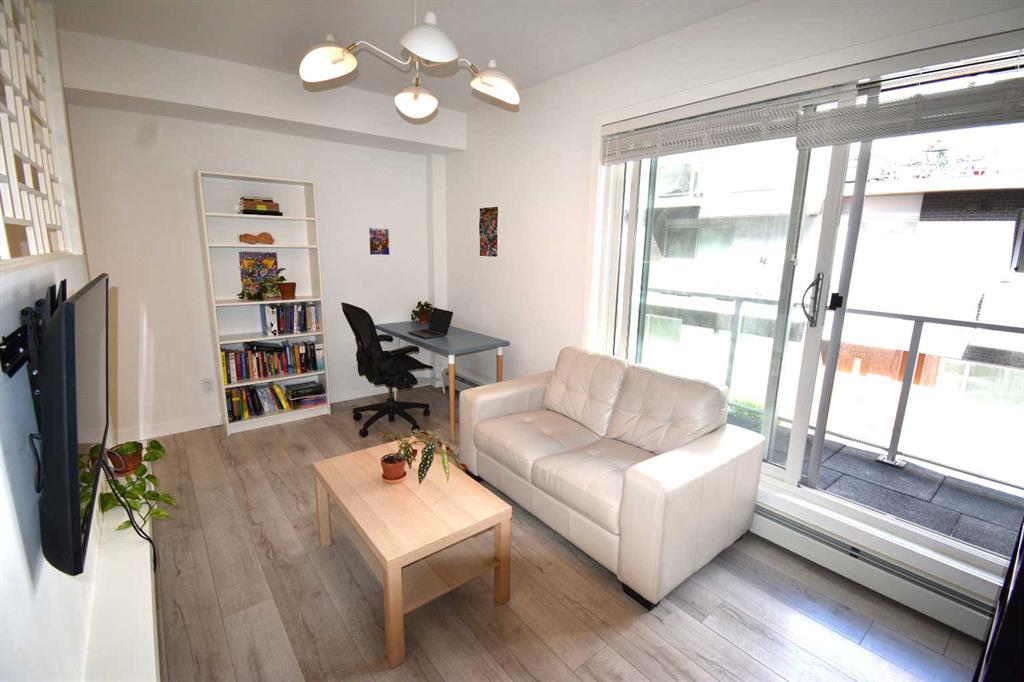 Third View of 205, 3125 39 Street NW, University District, Calgary, Alberta, T3B 6H5