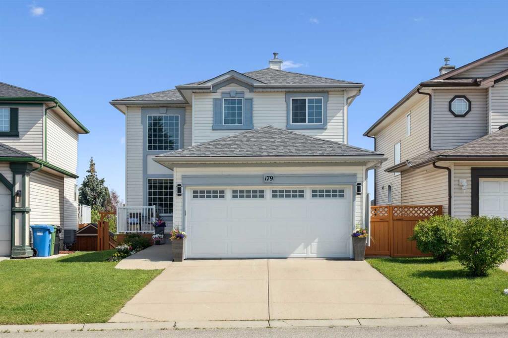 Main View of 179 Hidden Spring Close NW, Hidden Valley, Calgary, Alberta, T3A 5J4