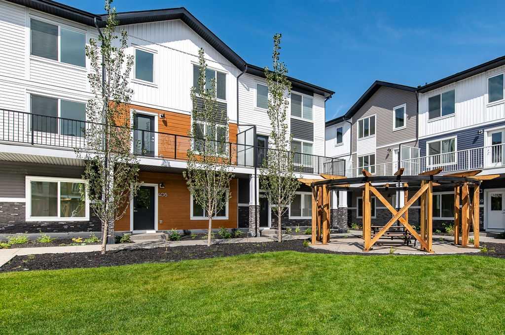 Third View of 405, 1862 Cornerstone Boulevard NE, Cornerstone, Calgary, Alberta, T3N 2R4