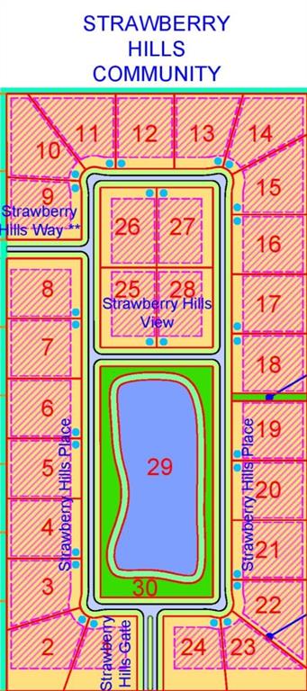 Third View of 19 Strawberry Hills Place , NONE, Balzac, Alberta, T4A 0N2