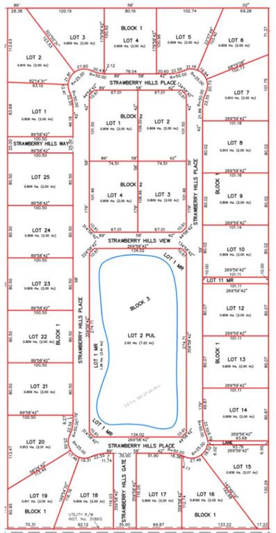 Fourth View of 19 Strawberry Hills Place , NONE, Balzac, Alberta, T4A 0N2