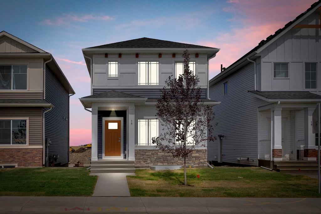 14 Bridgeport Landing , A2252711, Alberta,