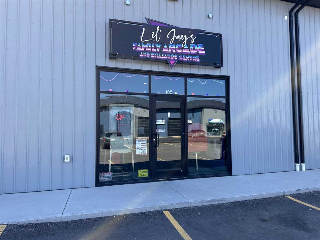 105, 245 Canal Avenue , A2252713, Alberta,