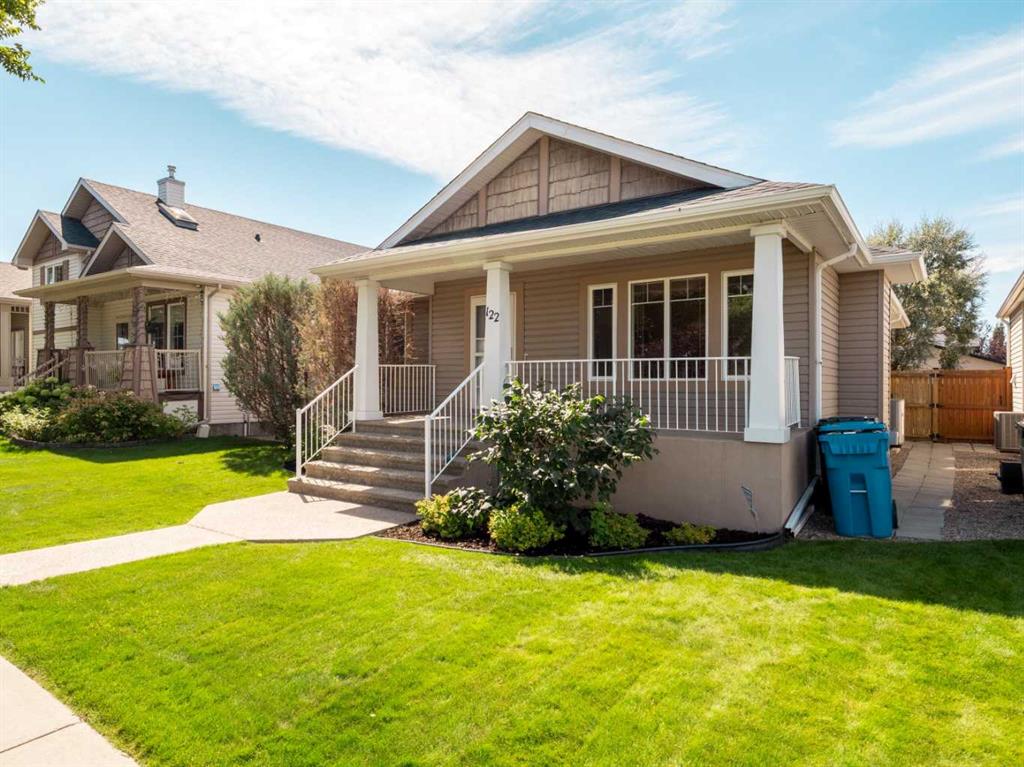 Third View of 122 Mildred Dobbs Boulevard N, Legacy Ridge / Hardieville, Lethbridge, Alberta, T1H 6Y4