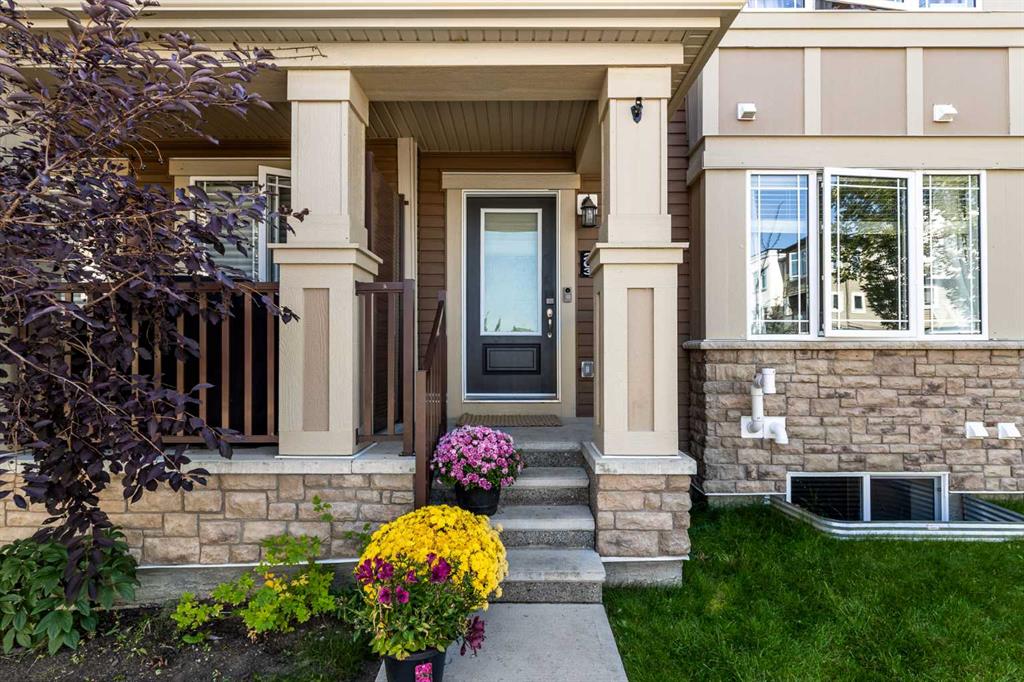 Fourth View of 203 Windford Crescent SW, Windsong, Airdrie, Alberta, T4B5E5