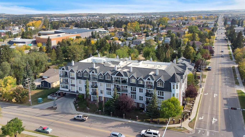 401, 4707 50 Street , A2252757, Alberta,