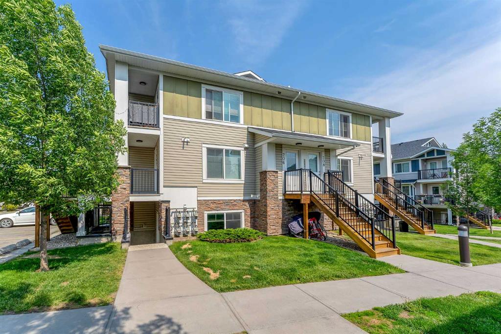 Fourth View of 198, 300 Marina Drive , Westmere, Chestermere, Alberta, T1X 0P6