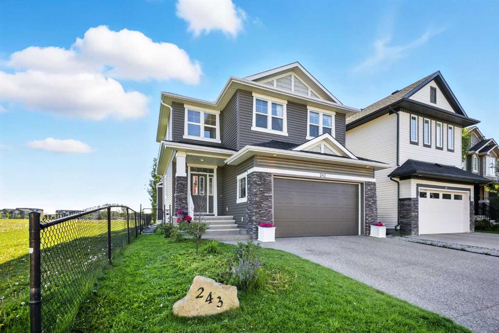 243 Evansfield Way NW, A2252784, Alberta,