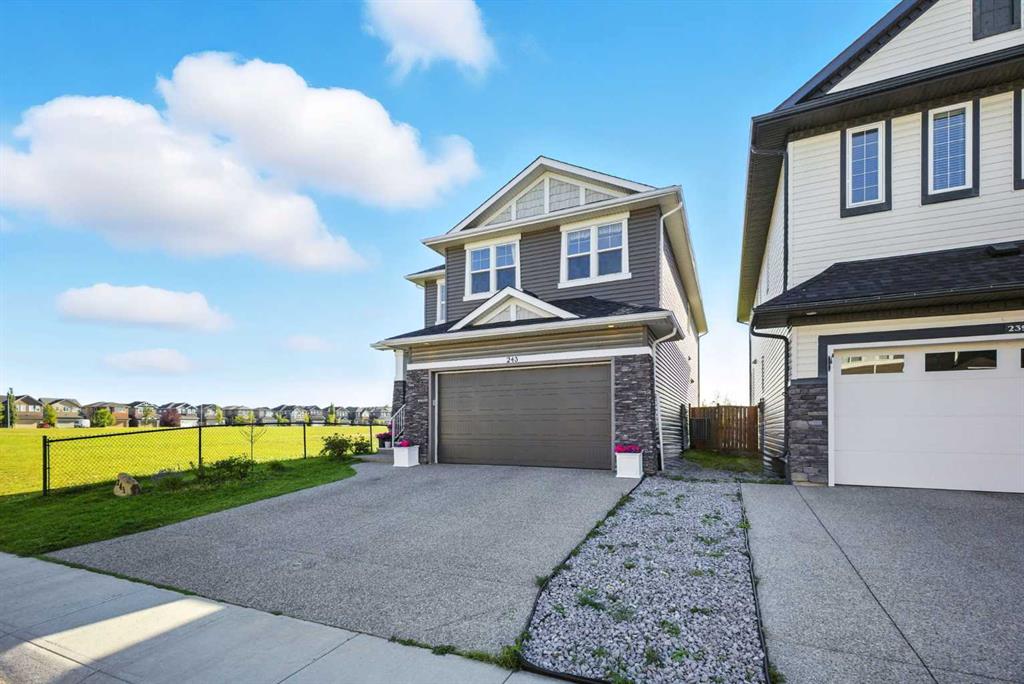 Fourth View of 243 Evansfield Way NW, Evanston, Calgary, Alberta, T3P 0B1