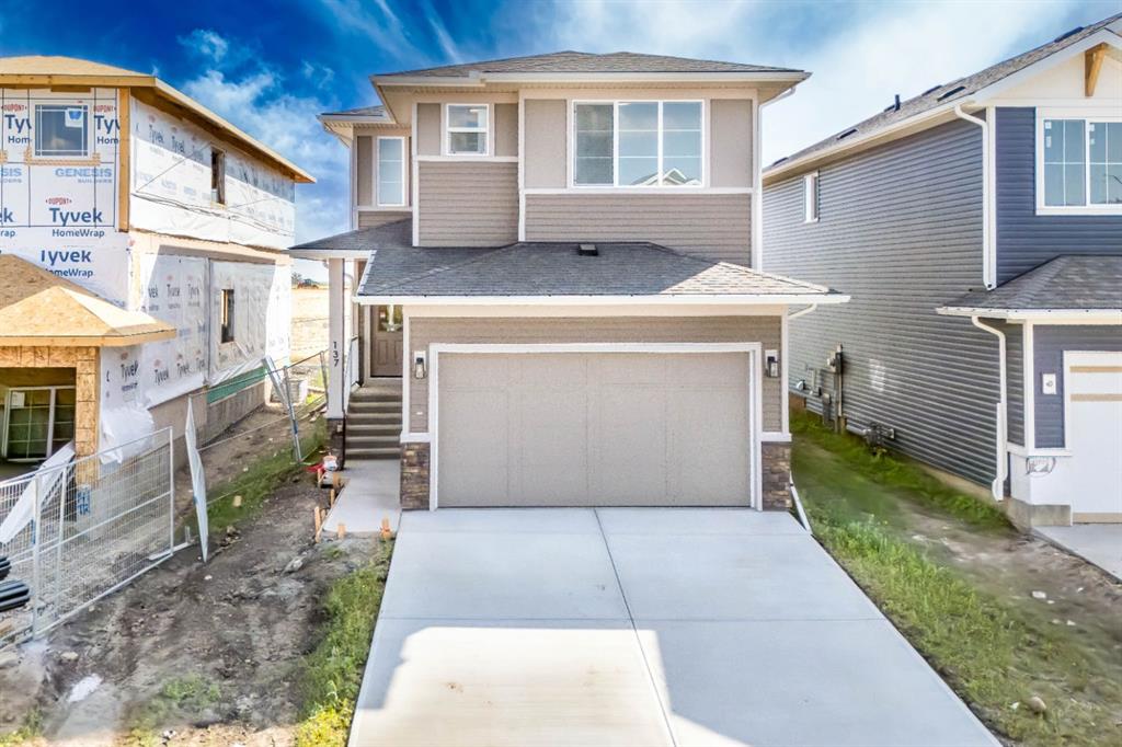 137 Clearwater Terrace  , A2252787, Alberta,
