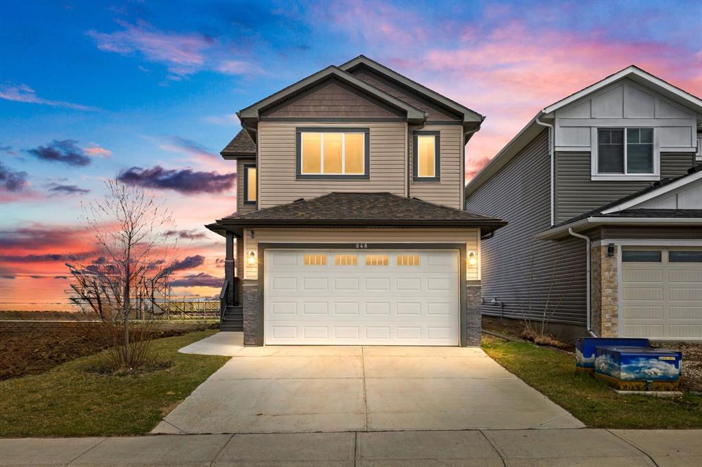 848 Lakewood Circle , A2252788, Alberta,