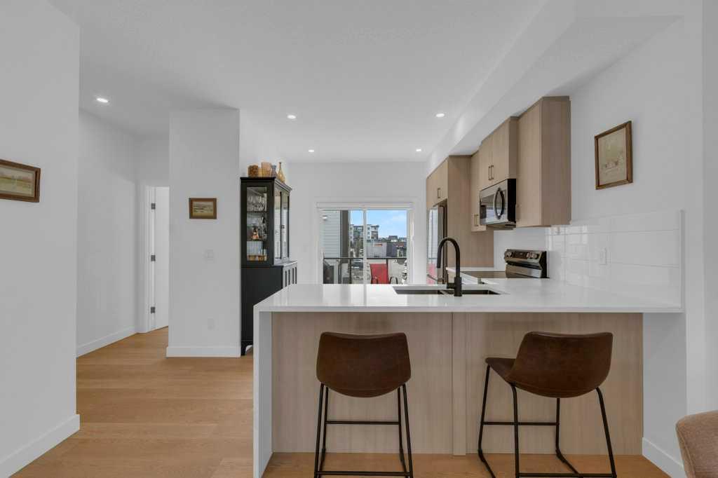 Second View of 24, 903 Mahogany Boulevard SE, Mahogany, Calgary, Alberta, T3M 3W9