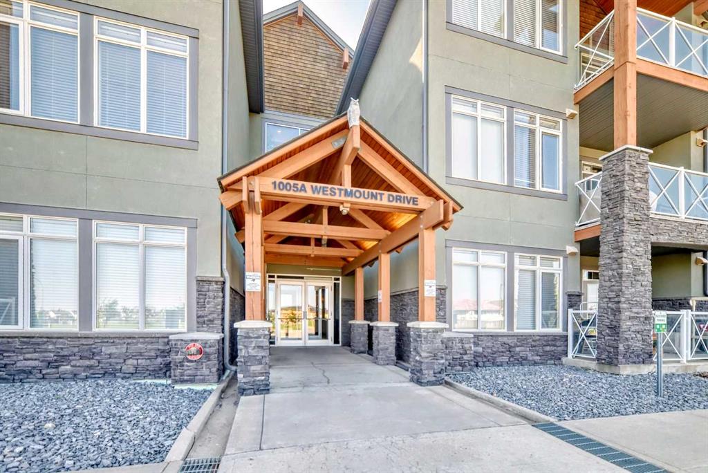 115, 1005A Westmount Drive , A2252833, Alberta,