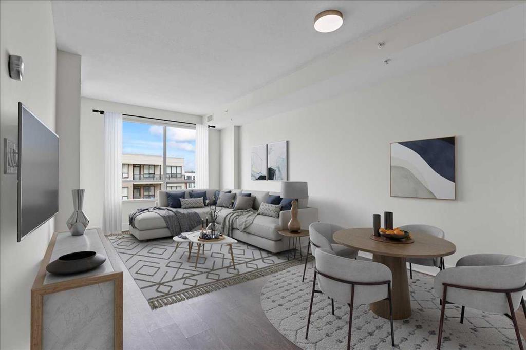 Fifth View of 610, 38 9 Street NE, Bridgeland/Riverside, Calgary, Alberta, T2E7X9
