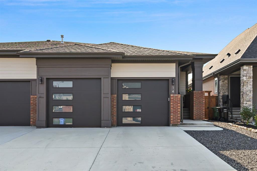 Second View of 14 Cranbrook Common SE, Cranston, Calgary, Alberta, T3M 3C2