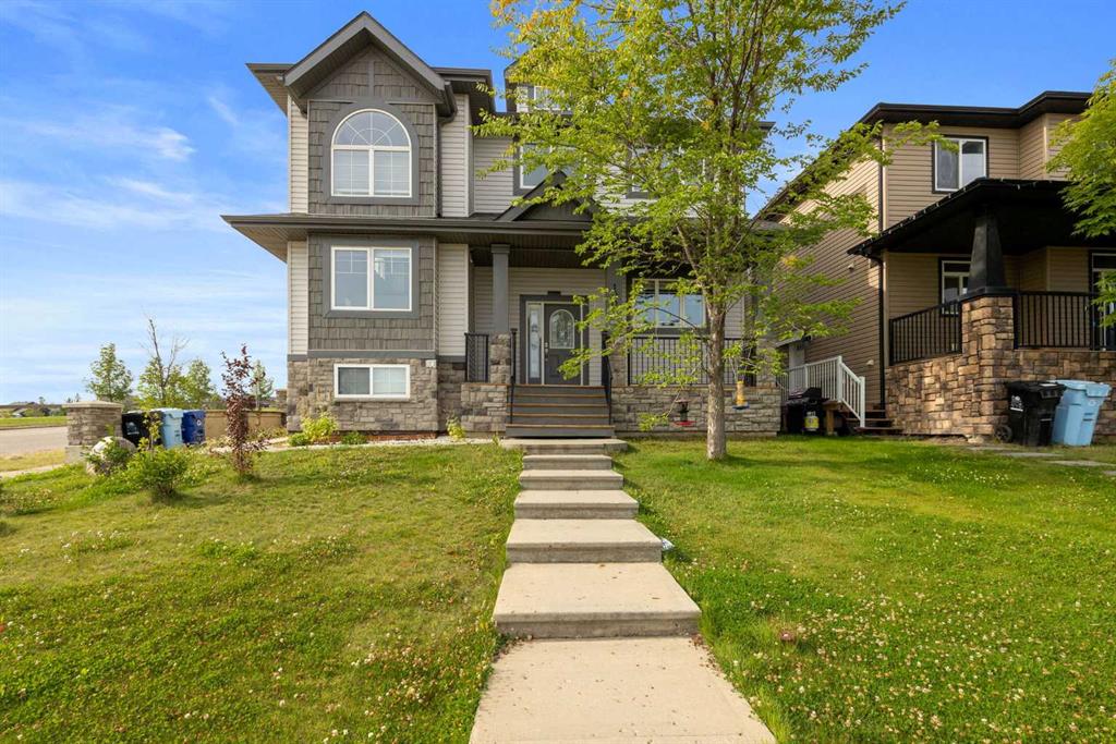 Third View of 100 Crane Rise , Eagle Ridge, Fort McMurray, Alberta, T9K 0R6